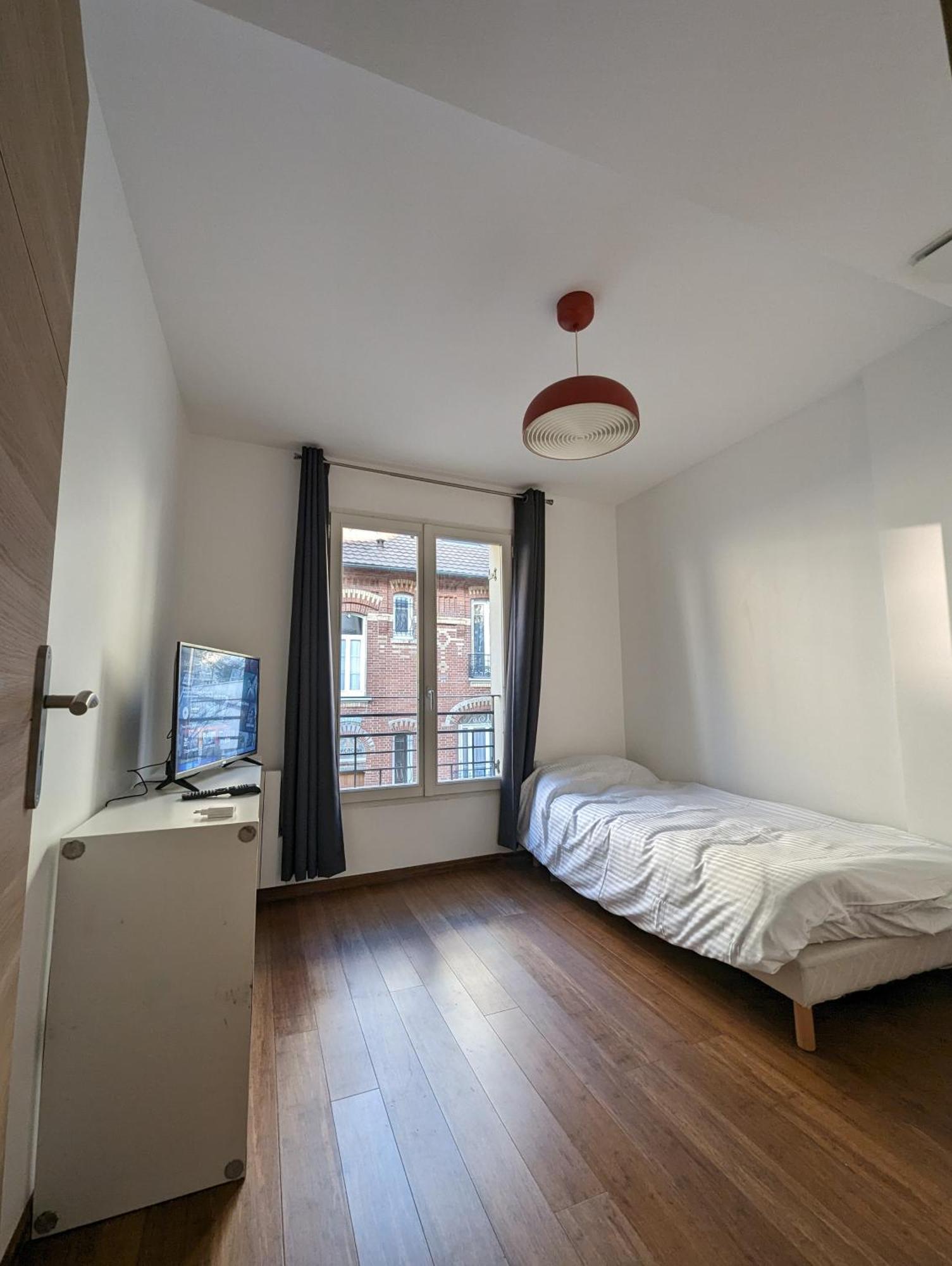 Maison Luxe Avec Jardin, 5 Chambres, Home Cinema - Metro 1 Vincennes Dış mekan fotoğraf