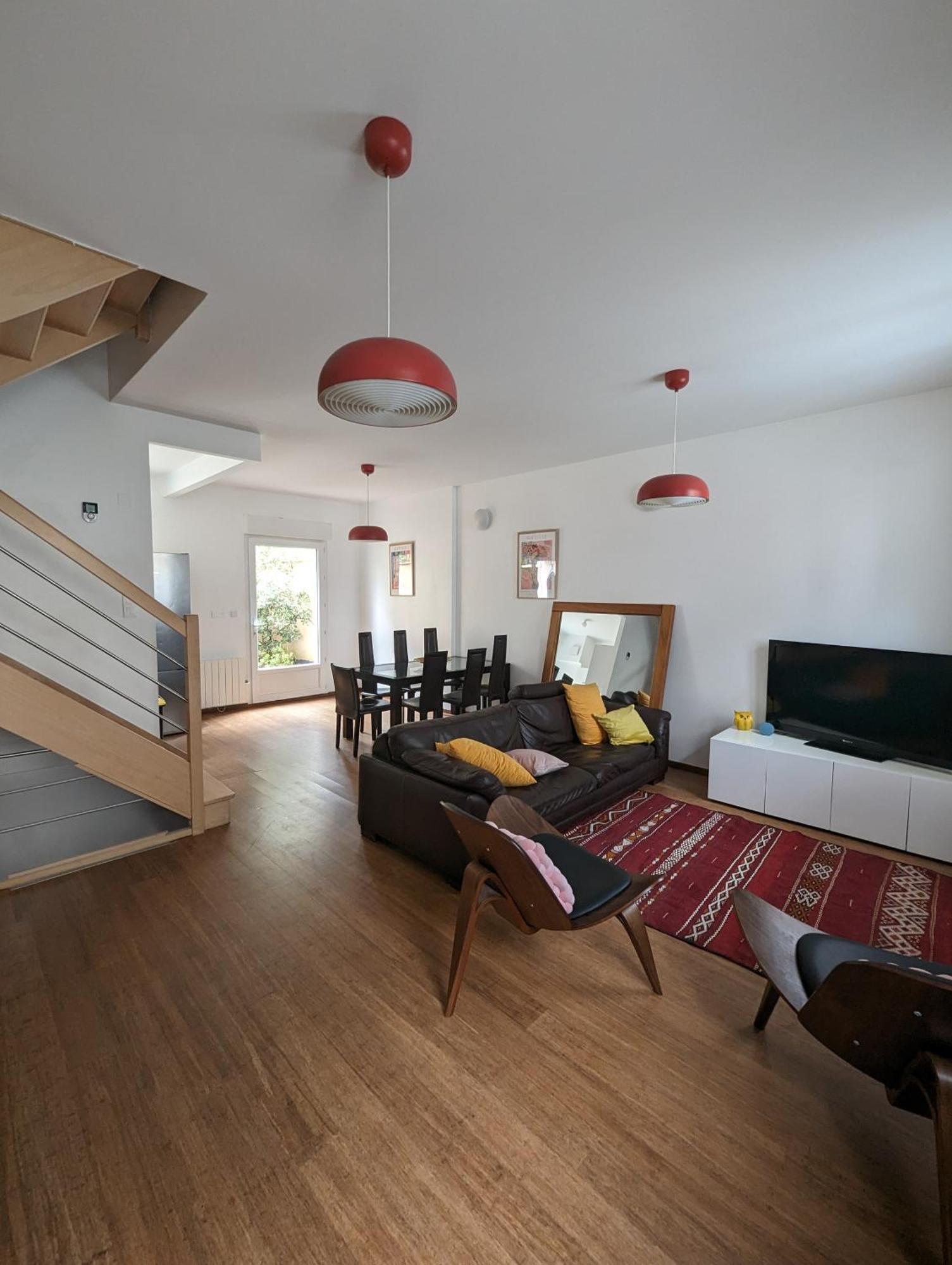 Maison Luxe Avec Jardin, 5 Chambres, Home Cinema - Metro 1 Vincennes Oda fotoğraf